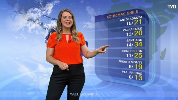 Pronóstico del tiempo: Viernes 30 de diciembre | TV Tiempo
