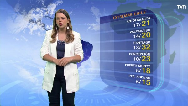 Pronóstico del tiempo: Jueves 29 de diciembre | TV Tiempo
