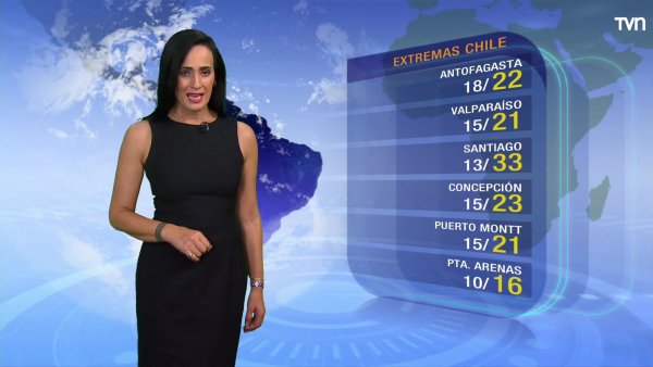 Pronóstico del tiempo: Jueves 22 de diciembre | TV Tiempo
