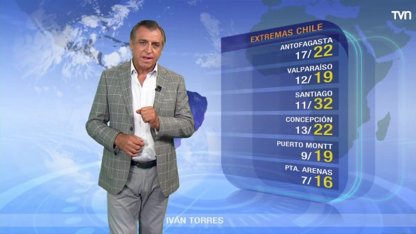 Pronóstico del tiempo: Lunes 19 de diciembre | TV Tiempo
