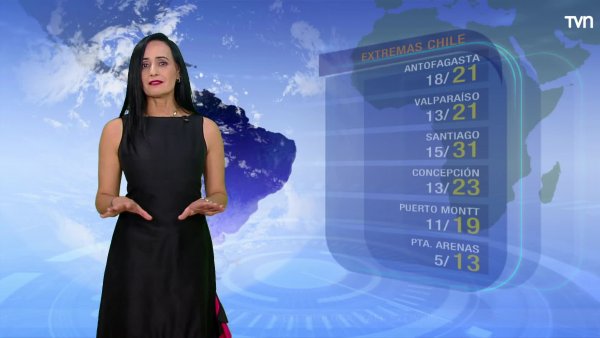 Pronóstico del tiempo: Jueves 15 de diciembre | TV Tiempo
