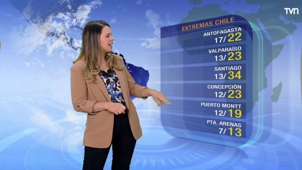 Pronóstico del tiempo: Miércoles 14 de diciembre | TV Tiempo
