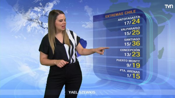 Pronóstico del tiempo: Lunes 12 de diciembre | TV Tiempo
