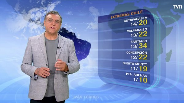 Pronóstico del tiempo: Miércoles 7 de diciembre | TV Tiempo
