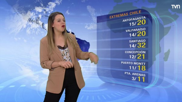 Pronóstico del tiempo: Martes 6 de diciembre | TV Tiempo
