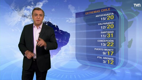 Pronóstico del tiempo: Domingo 4 de diciembre | TV Tiempo
