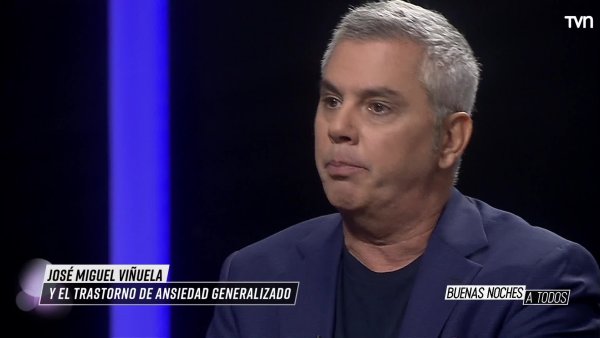 Viñuela y el trastorno de ansiedad generalizado: "No me atrevía a cerrar los ojos por miedo a morir"
