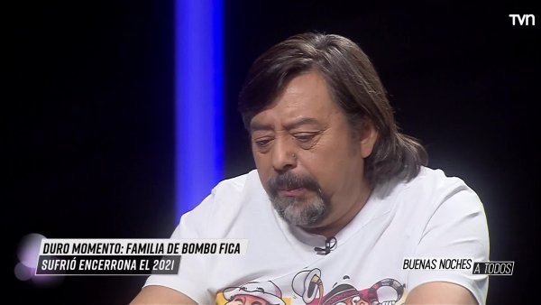 Duro momento: familia de Bombo Fica sufrió encerrona en 2021
