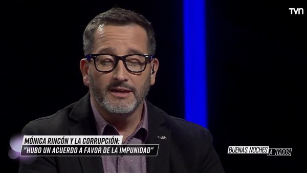 Mónica Rincón y su insistencia para hacer la práctica en TVN
