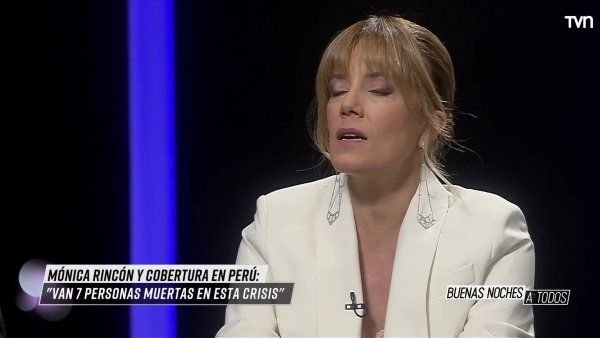 Mónica Rincón y la corrupción: “Hubo un acuerdo a favor de la impunidad”
