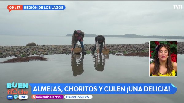 Buen Finde - Sábado 10 de diciembre
