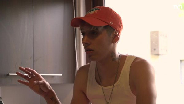 "Lo pasé súper mal": Pailita recuerda la polémica por el "piquito" a su madre
