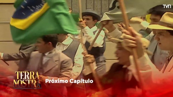 Mira un avance de "Terra Nostra" en TVN
