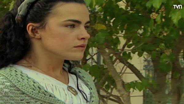 Giuliana va en busca de Matteo
