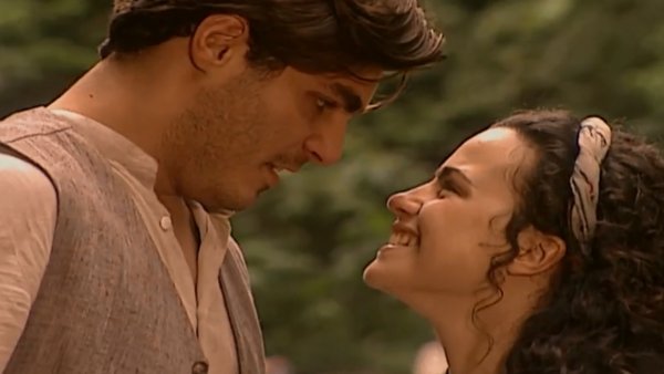 Terra Nostra - T1E29 | Giuliana y Matteo se reencuentran
