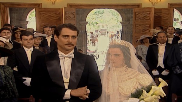 Terra Nostra - T1E17 | La boda de Giuliana
