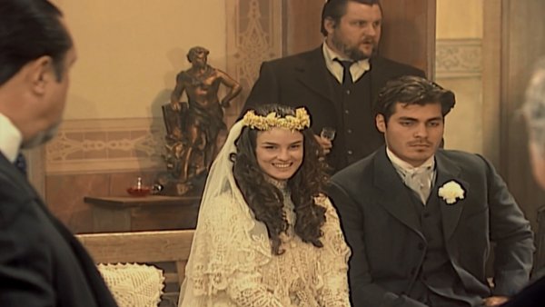 Terra Nostra - T1E12 | El matrimonio de Matteo
