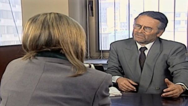 Rojo y Miel Capítulo 97: La traición de Javier
