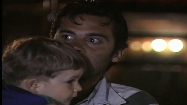 Javier, prófugo de la justicia
