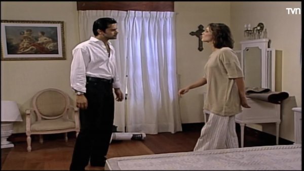 La relación ya no da para más
