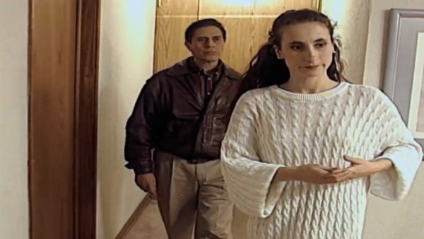 La reunión de Lucía y Alfonso
