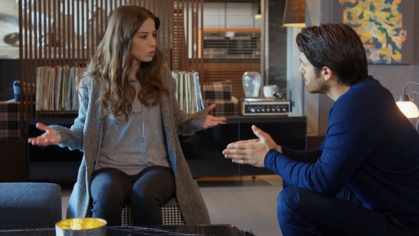 Amor sin Recetas - T1E59 | Ferit descubre la verdad
