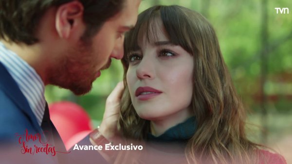 Mira un avance exclusivo de "Amor sin Recetas" - 02 de diciembre
