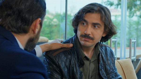 El empleado de Ferit
