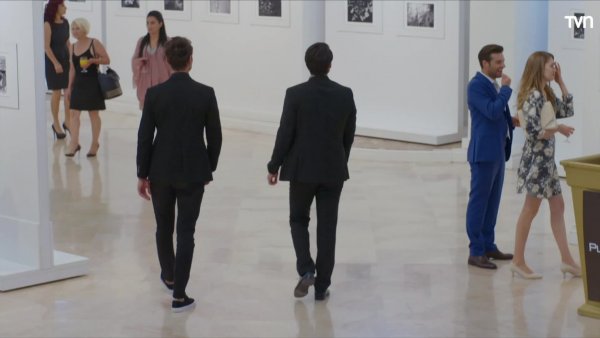 Deniz sospecha del matrimonio de NasFer

