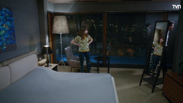 NazFer deben dormir juntos para aparentar un matrimonio normal
