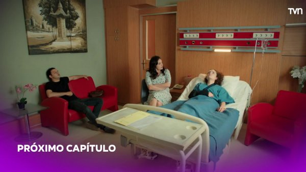 "Todo por mi familia": Mira un avance del capítulo de esta noche
