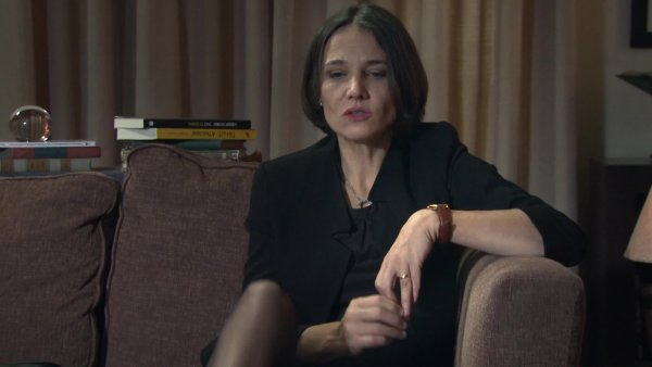 Alicia y Sergio | En terapia - T1E29
