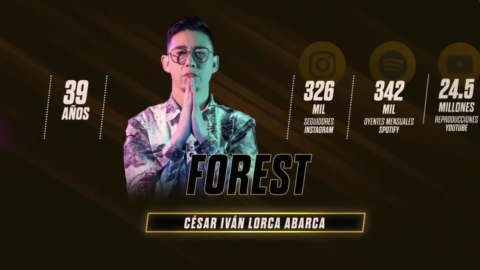 Urbanos, del barrio al éxito: Forest
