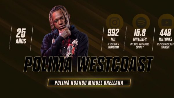 Urbanos, del barrio al éxito: Polimá WestCoast
