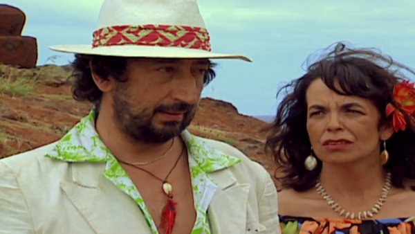 Iorana T1E1 | Fernando está vivo
