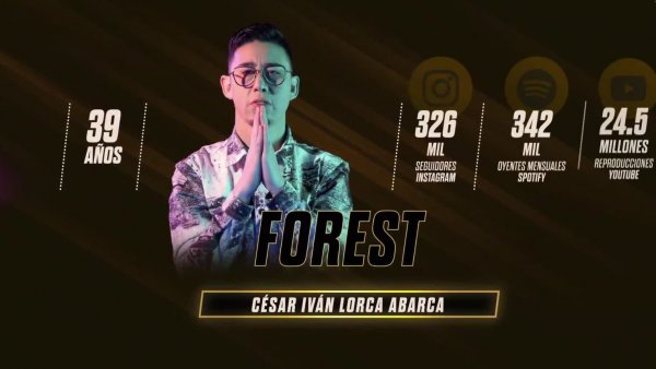 Urbanos, del barrio al éxito: Forest
