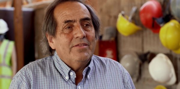 "Camiseteados": "Upasol", fundación que recicla para crear insumos médicos
