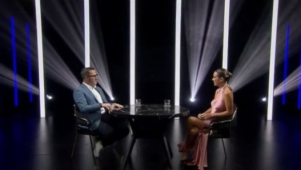 Vanesa Borghi y su encuentro con Pedro Pascal
