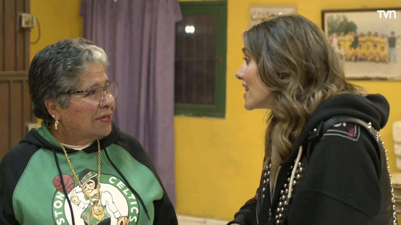 María Luisa Godoy comparte con La Fixapilar
