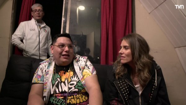 Adan la amenaza: cantaba en 'narcovelorios' por plata
