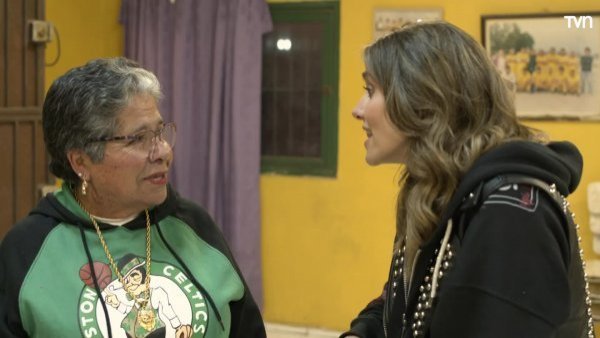 María Luisa Godoy comparte con La Fixapilar
