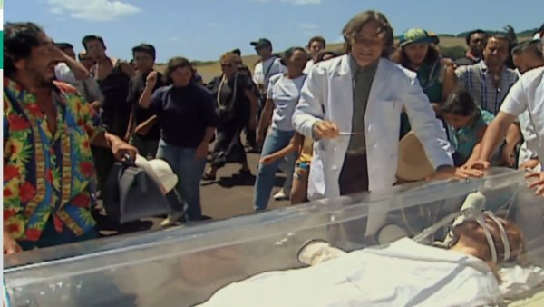 Balbontín regresa a Rapa Nui
