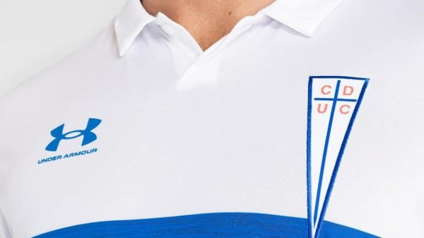 ¿Cuánto cuesta la nueva camiseta de Universidad Católica?

