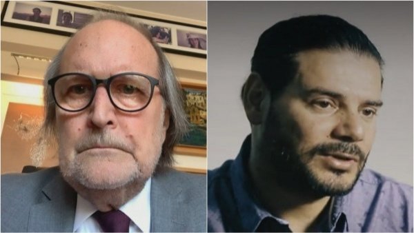 "La Fiscalía falsea una circunstancia importante": abogado de Jorge Mateluna dice que indulto "fue por razones estrictamente humanitarias"
