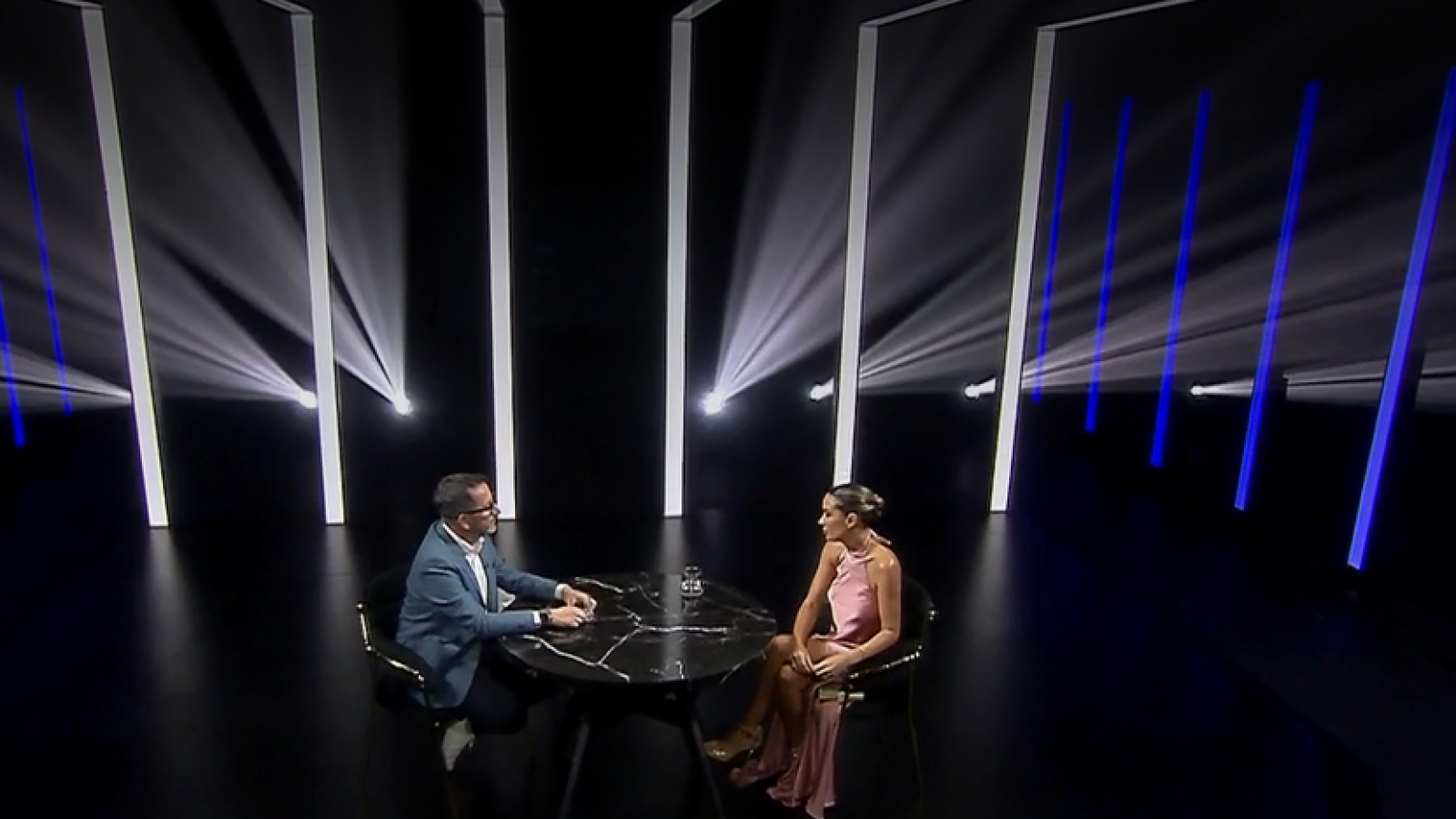 Vanesa Borghi en Buenas Noches a Todos: "Después de estar tanto tiempo en pareja, me da miedo mostrar en pantalla"
