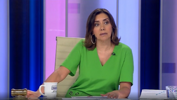 Carmen Gloria a tu servicio | Capítulo 5 de enero: Me fallaste
