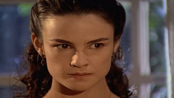 Los celos de Rosana
