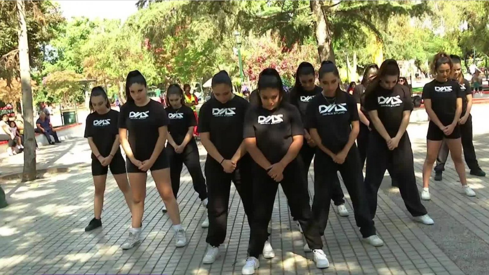 Grupo de baile urbano necesita fondos para representar a Chile en campeonato mundial
