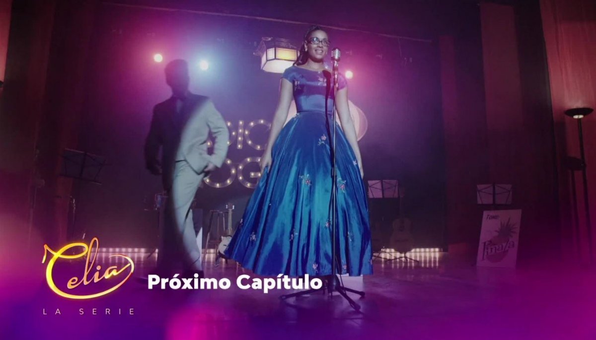 Avance Celia, la serie TVN