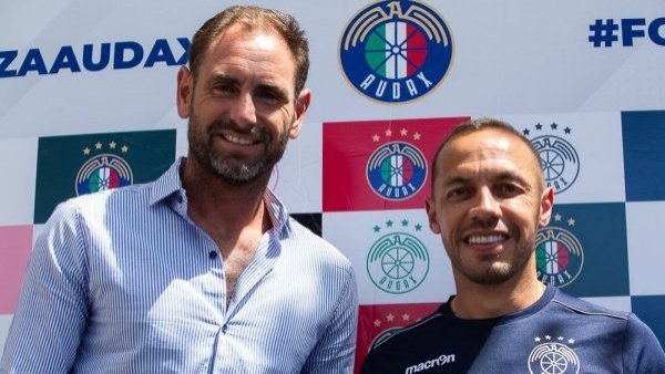 Se sumará otro ex U de Chile: Los refuerzos confirmados de Audax Italiano
